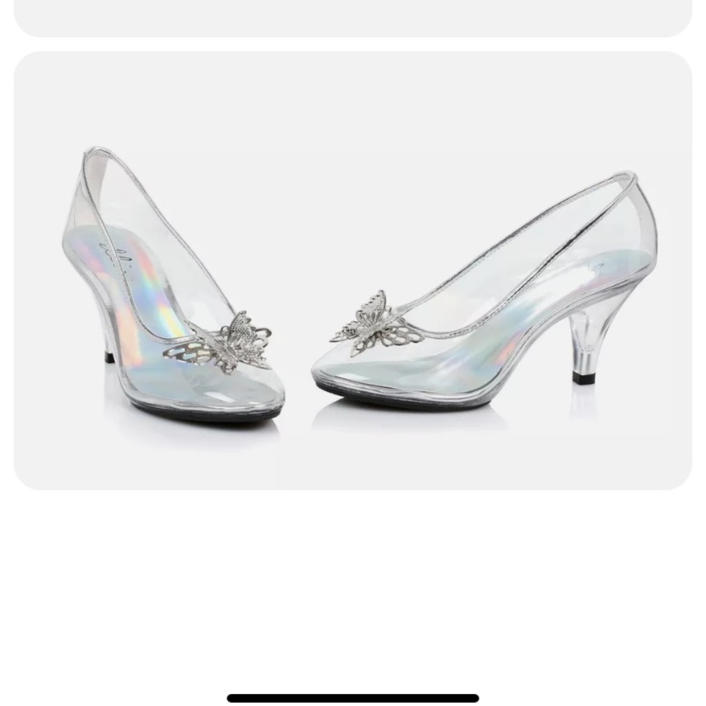 Ellie Cinderella skies size 8 - Picture 2 of 11